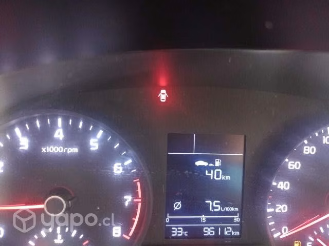 Kia motors rio 2019