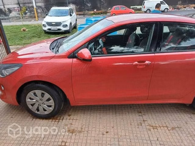 Kia motors rio 2019