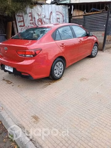 Kia motors rio 2019