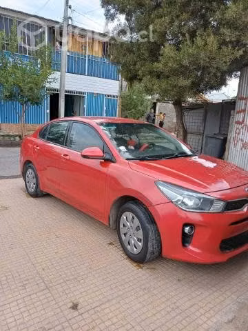 Kia motors rio 2019