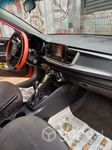 Kia motors rio 2019