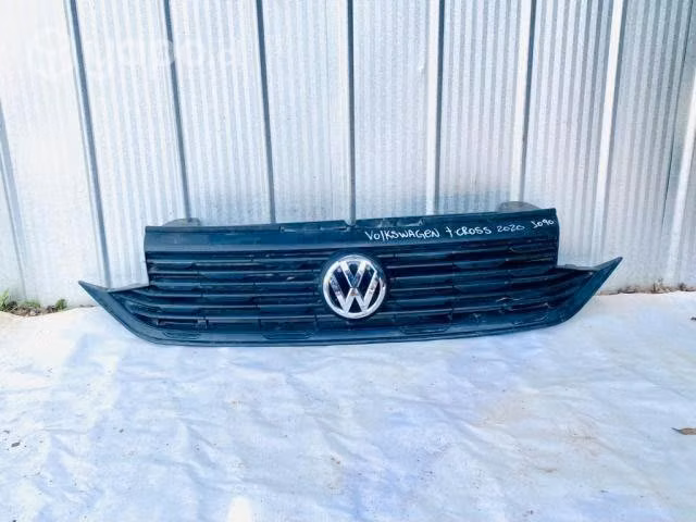 Mascara parachoque Volkswagen tcross t-cross