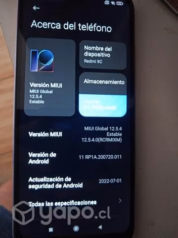 Redmi 9C