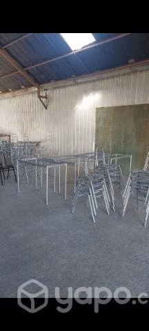 Reparación y venta de mobiliario