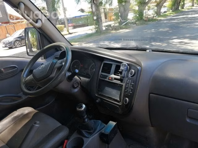 Hyundai porter II 2019