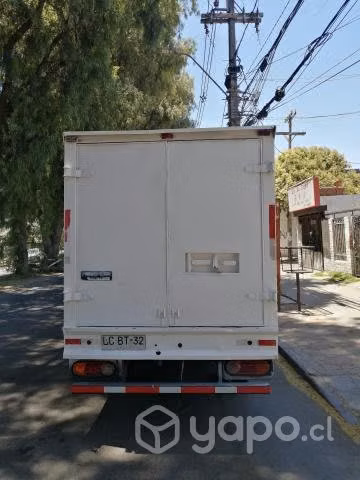 Hyundai porter II 2019