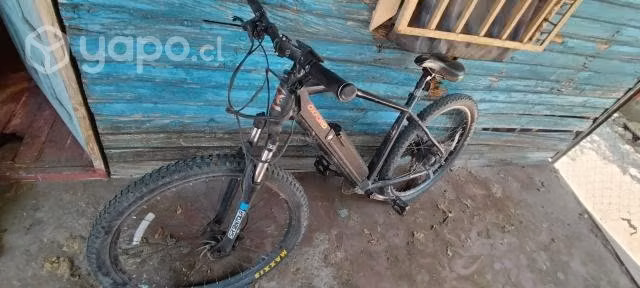 E - bike Oxford