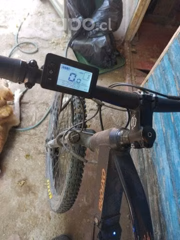 E - bike Oxford