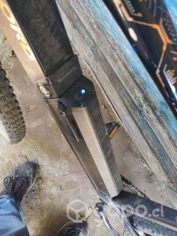 E - bike Oxford