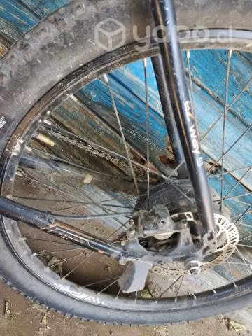 E - bike Oxford