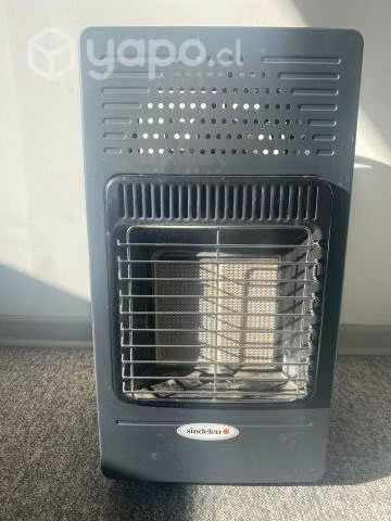 Estufa a gas marca SINDELEN