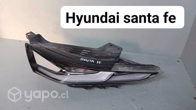 Optico Hyundai santa fe dmg repuestos 67.82