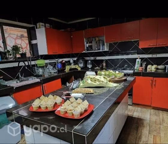 Vendo casa separada amplio terreno