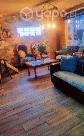 Vendo casa separada amplio terreno