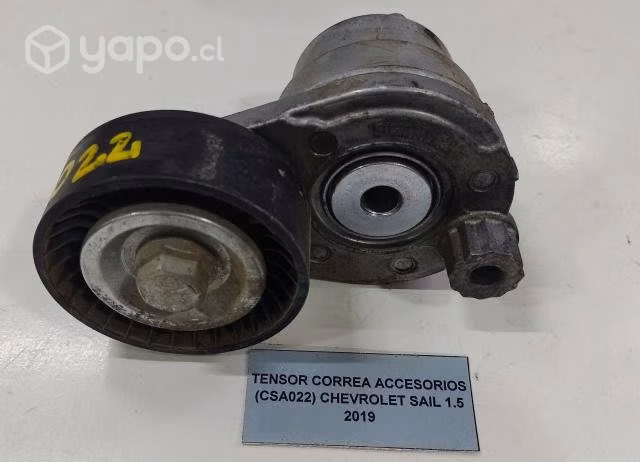 Tensor Correa Accesorios (CSA022) Chevrolet Sail