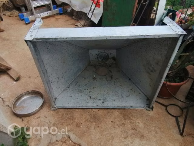 Campana quincho