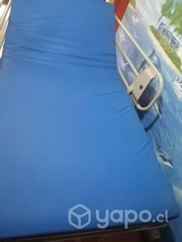 Cama Hospital de 3 posiciones / última oferta