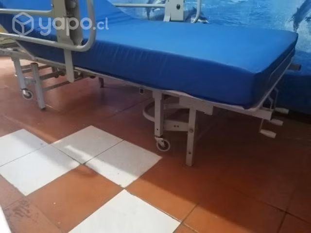 Cama Hospital de 3 posiciones / última oferta