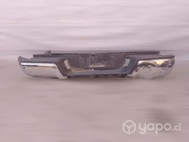 Parachoque trasero mazda-ford bt50-ranger 16-20