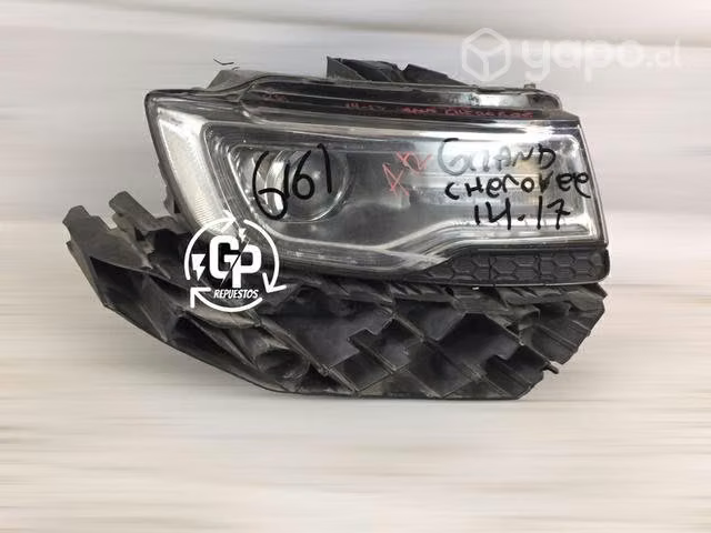 Foco optico RH Jeep Grand Cherokee 2014 2017