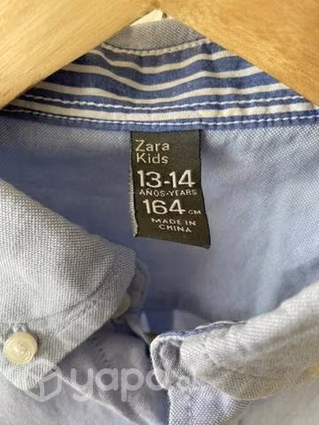 Camisa Zara