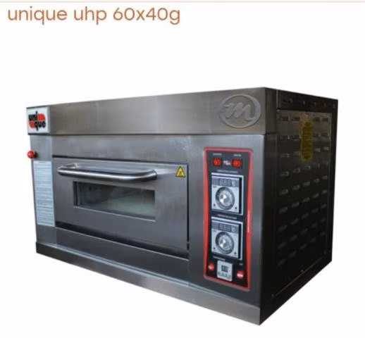 Horno industrial Unique