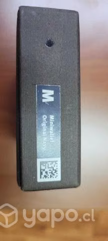 Billetera Doble SECRID original, Nueva