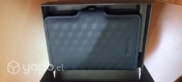 Billetera Doble SECRID original, Nueva