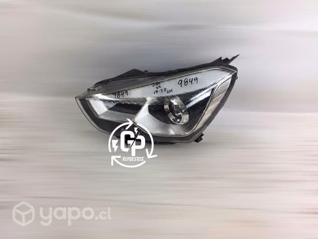 Foco óptico Lh jac s