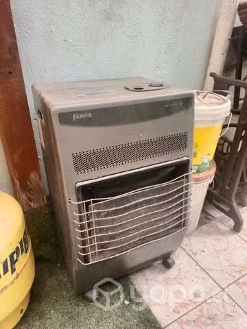 Estufa a gas no se si funciona