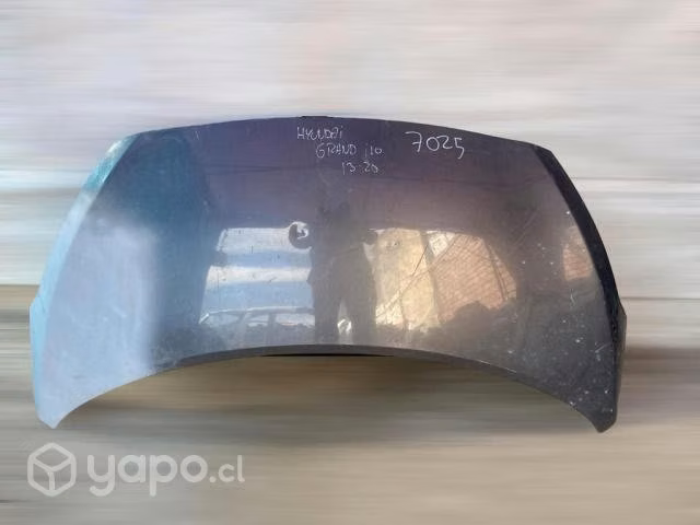 Capot hyundai grand i