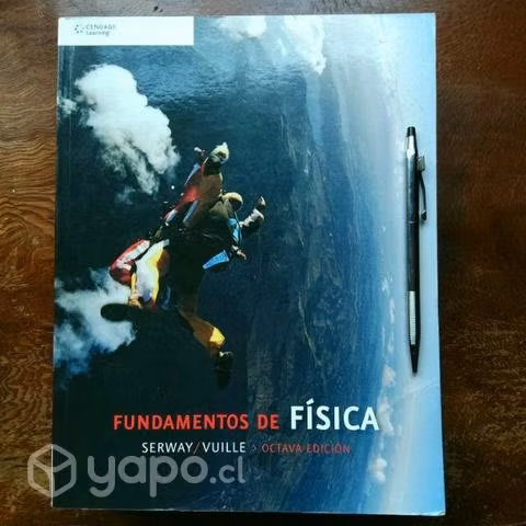 Libro Serway Fundamentos de Física Octava Edición