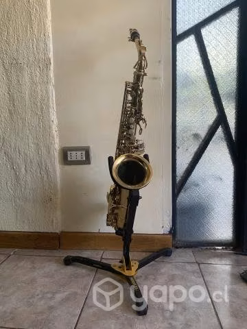 Saxofón Alto