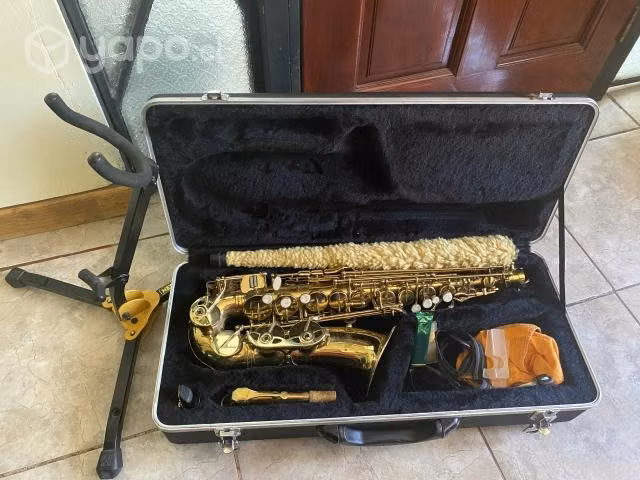 Saxofón Alto