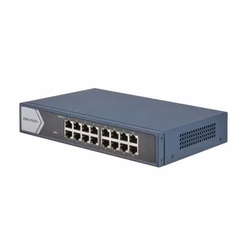Switch 24Puertos Gigabit No Administrable DS-3E05 - Imagen 2