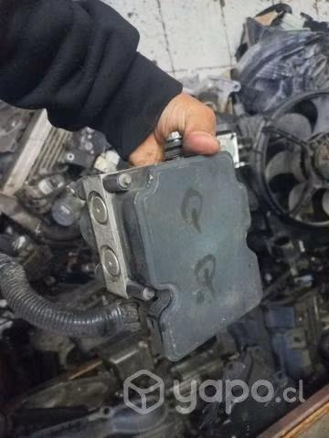Módulo de abs Nissan qashqai 2018. 2.0