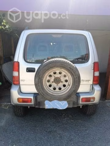 Suzuki jimny 2011