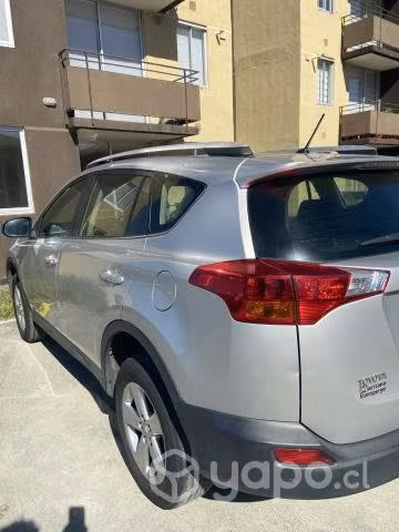 Toyota rav4 2.5 full año 2015 - Imagen 4