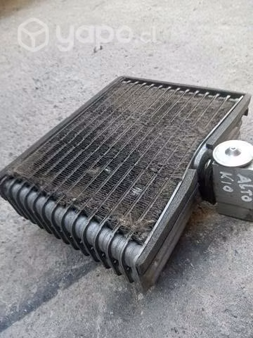 Suzuki alto k10 radiadores calefaccion original