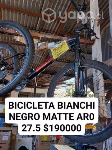 Biciclita xts y bianchi nuevas
