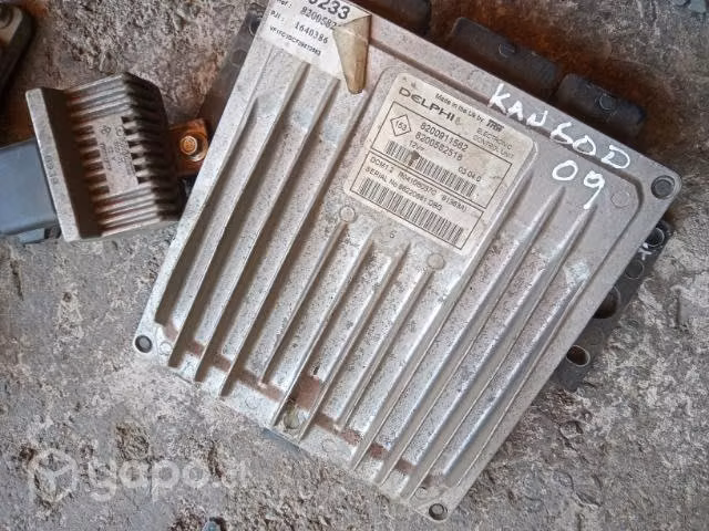 Renault kangoo 2009 ecu modulo resistencia envio