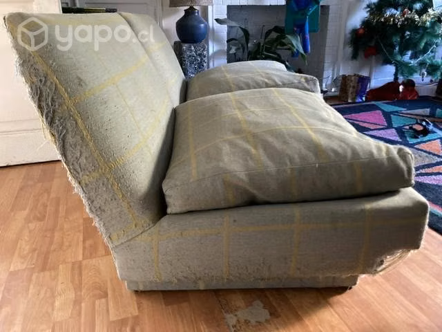 Par de sillones para retapizar - Imagen 2