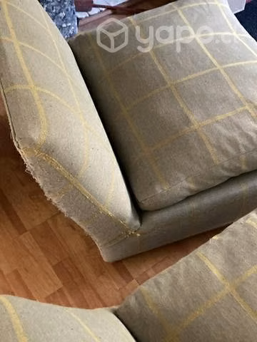 Par de sillones para retapizar - Imagen 4