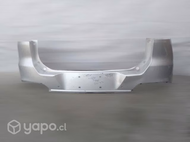 Parachoque trasero chery tiggo 7 pro 2021-2023