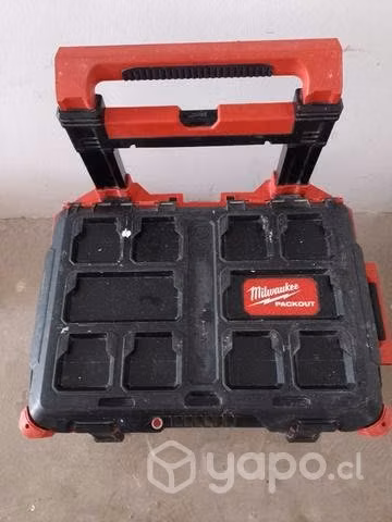 Caja de herramientas y hta de calor