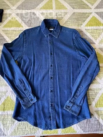 Camisa nueva zara talla M