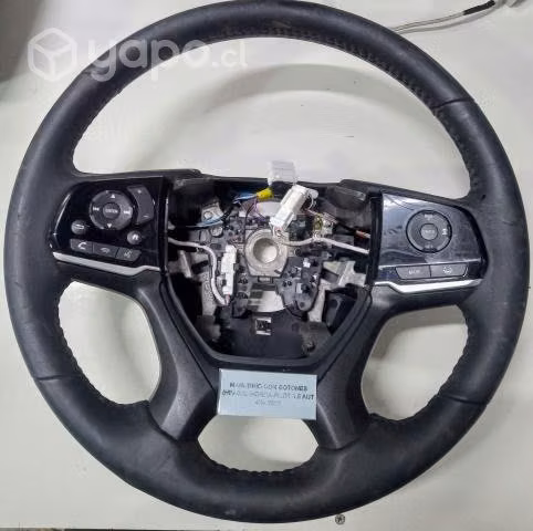 Manubrio Con Botones (HPA088) Honda Pilot 3.5 AUT