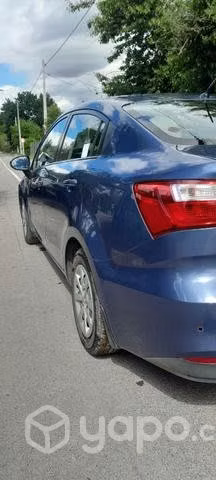 Kia rio 4 2015
