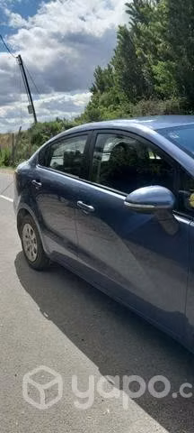 Kia rio 4 2015