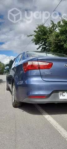 Kia rio 4 2015